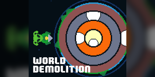 Cover image for World Demolition
