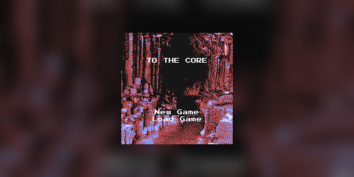 Cover image for TO THE CORE
