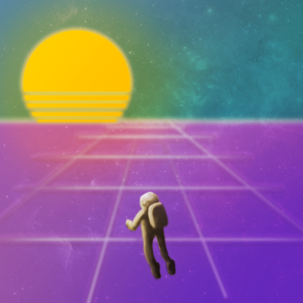 Fenrir D. Sparrow - A Cosmic Mistake