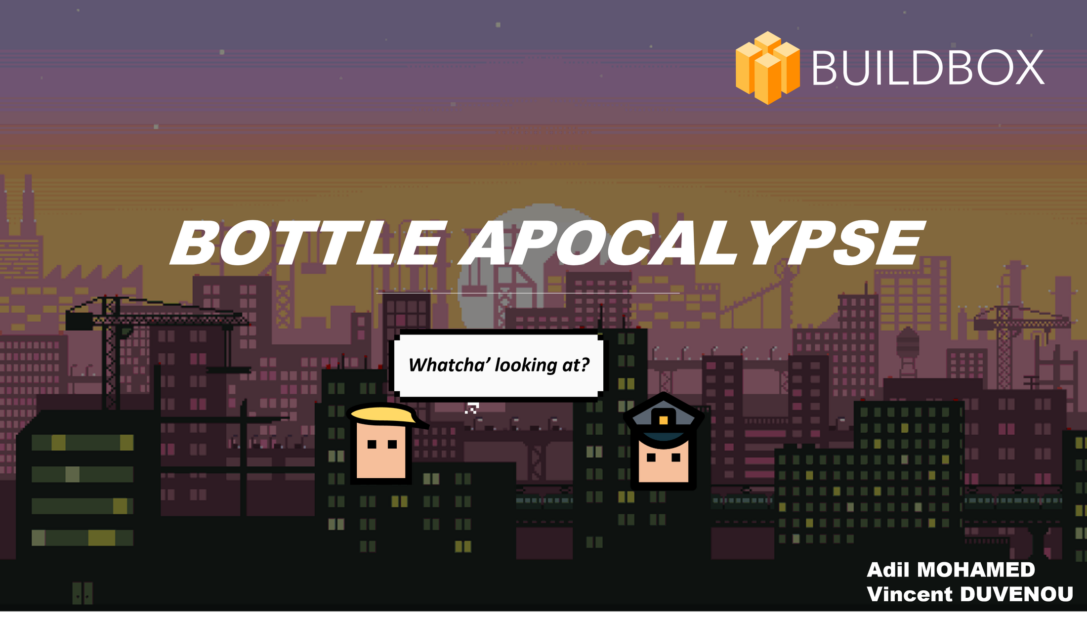 Bottle Apocalypse