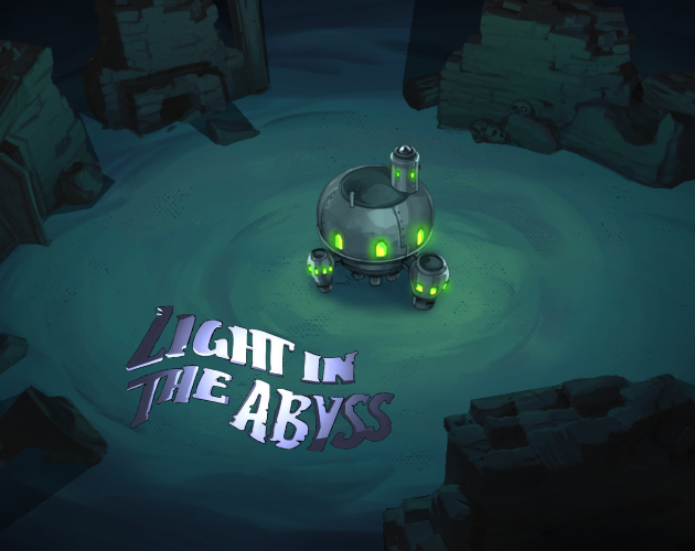 Light in the Abyss cover