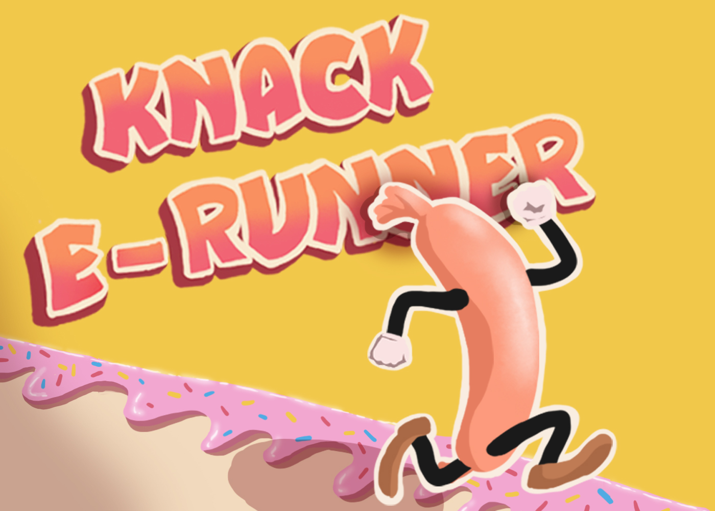 Cover image for Knack e-runner