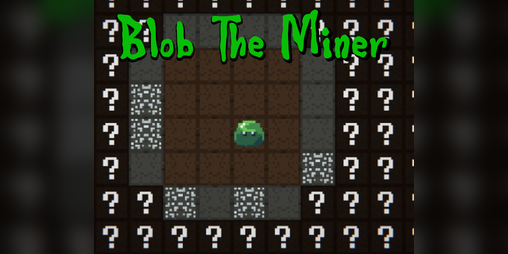 Cover image for Blob The Miner