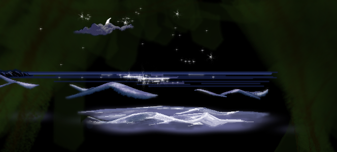 Cover image for a path alone