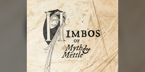 Cover image for Himbos of Myth & Mettle