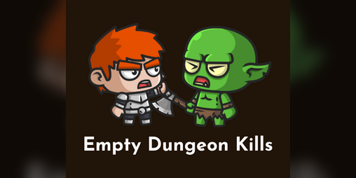 Cover image for Empty Dungeon Kills