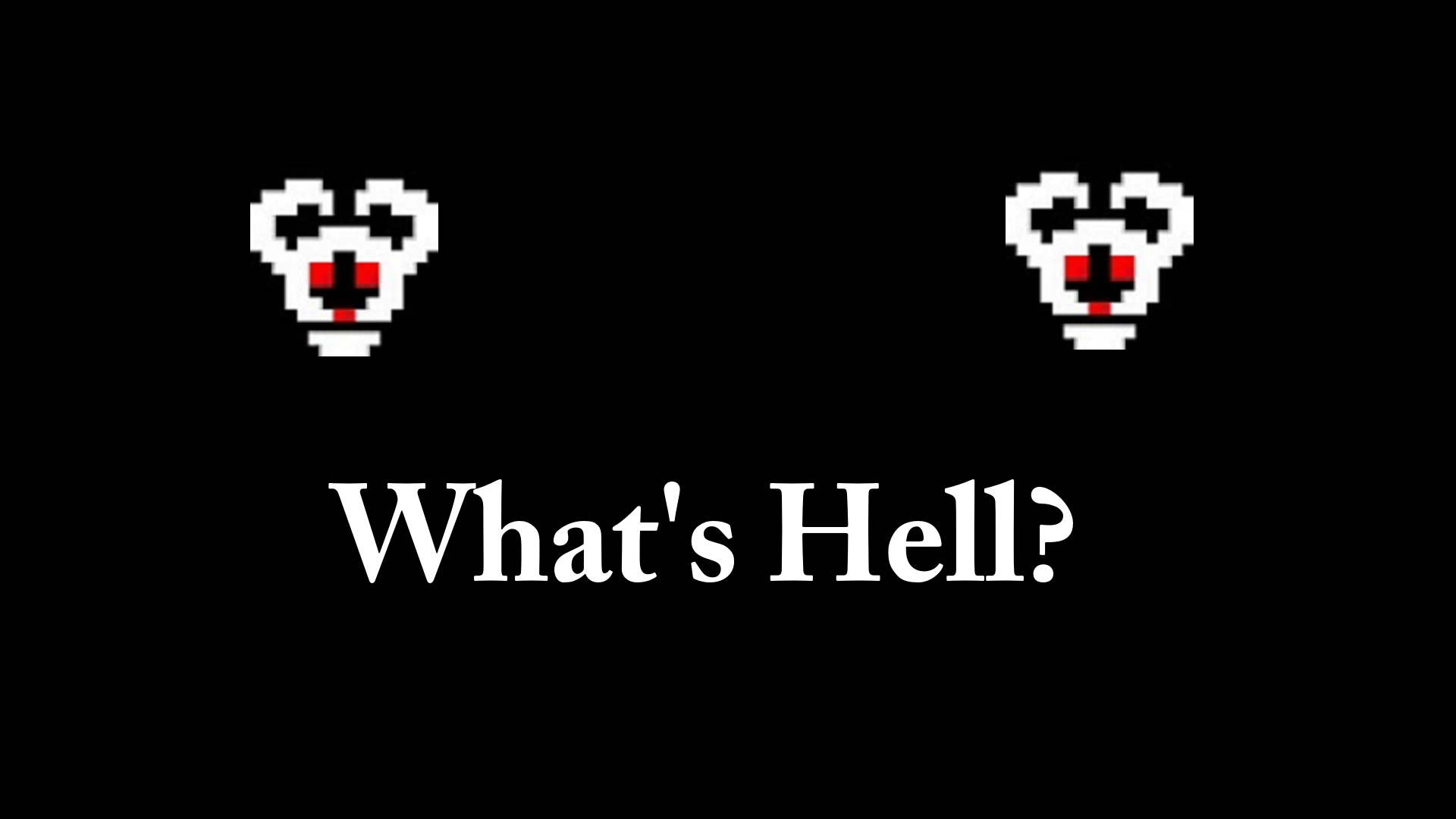 This is Hell