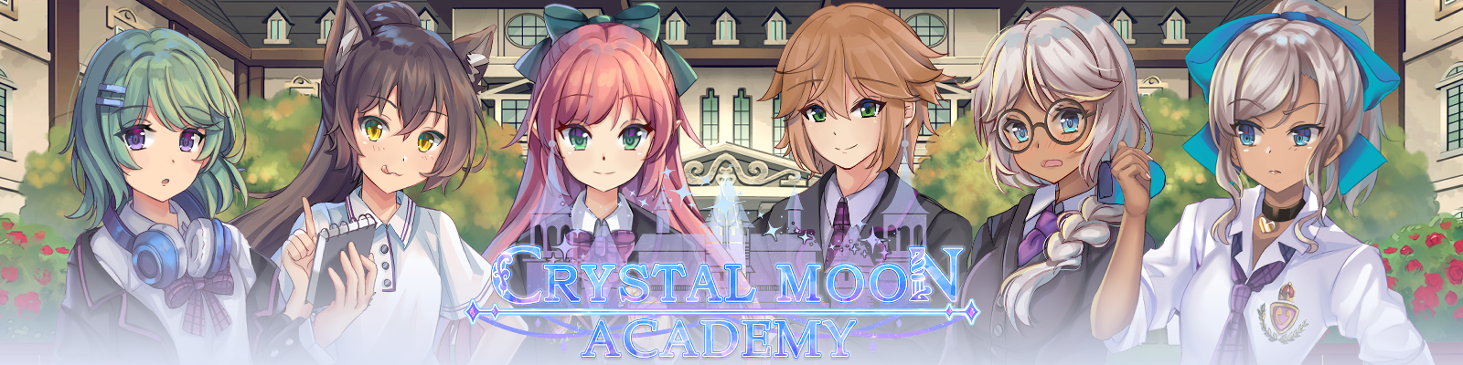Crystal Moon Academy