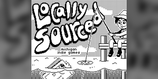Cover image for Locally Sourced Issue #1