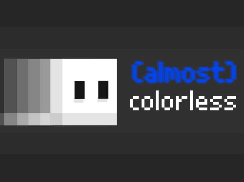 (almost) colorless by mapletoastt