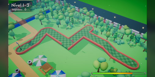 Cover image for Minigolf Extravaganza