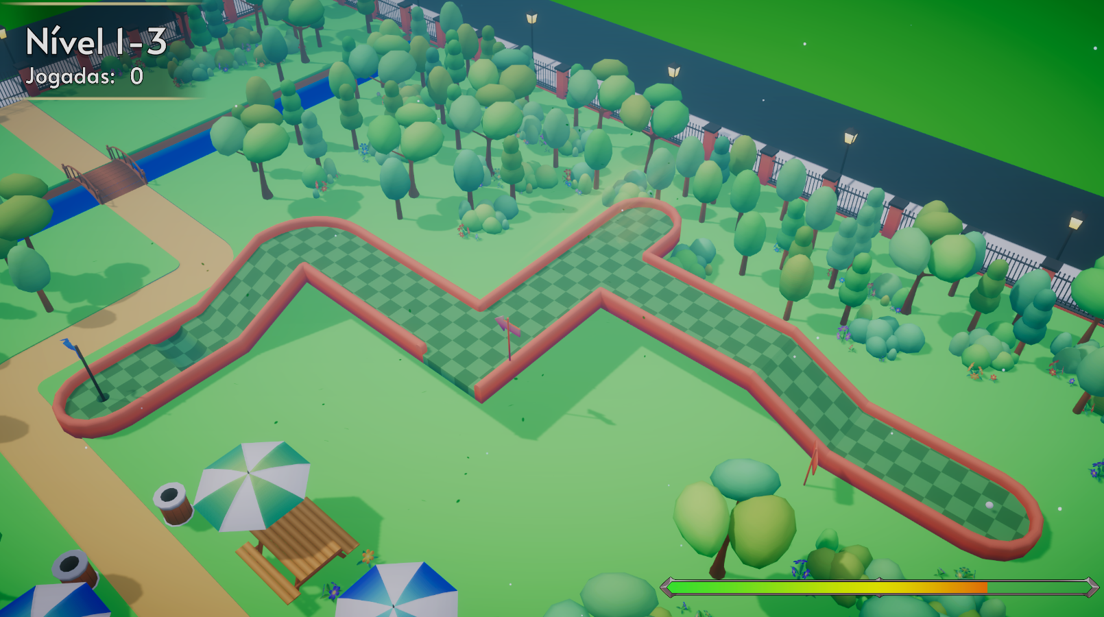 Cover image for Minigolf Extravaganza