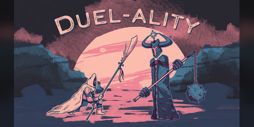 Cover image for DUEL-ality