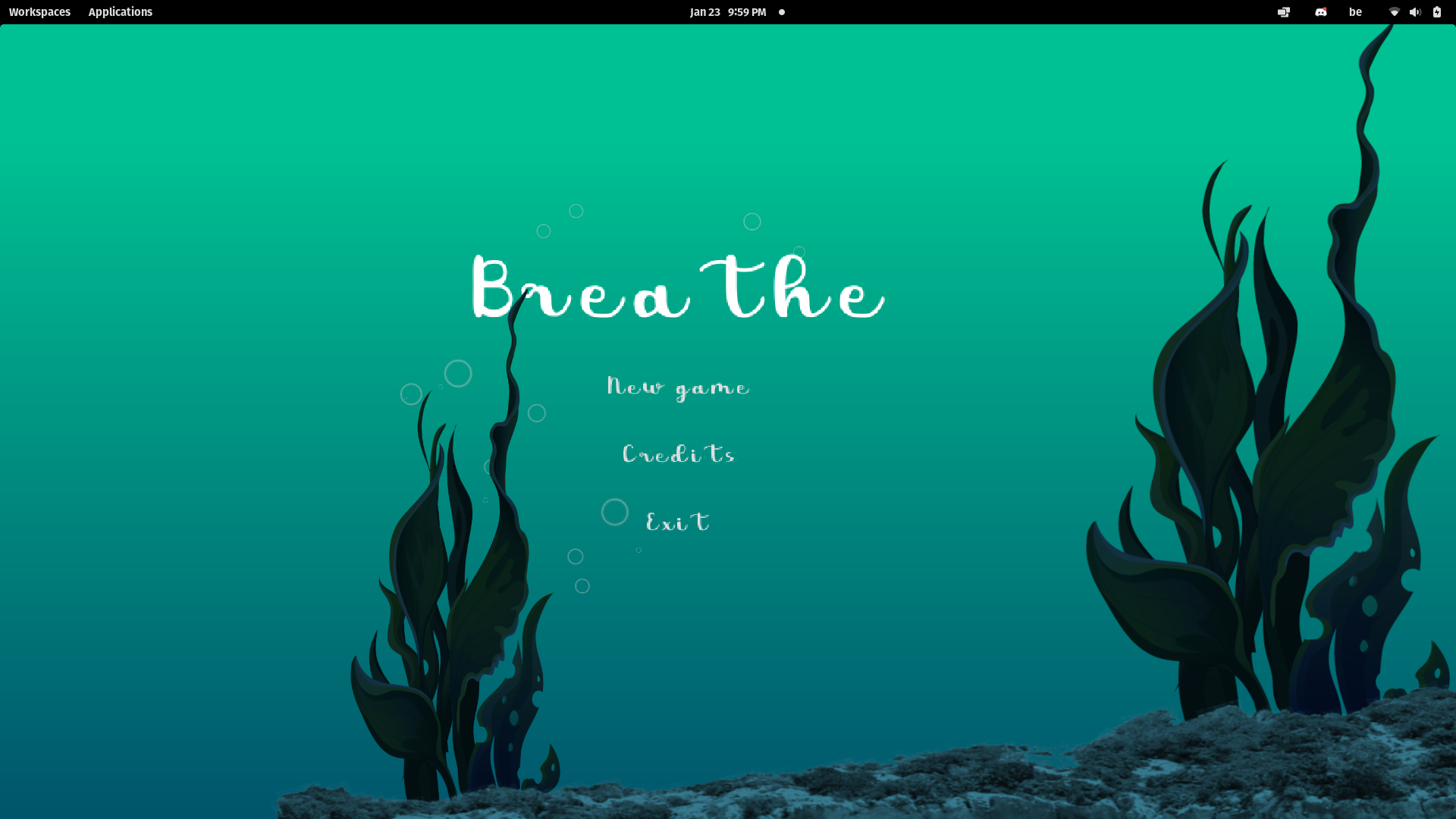 Breathe