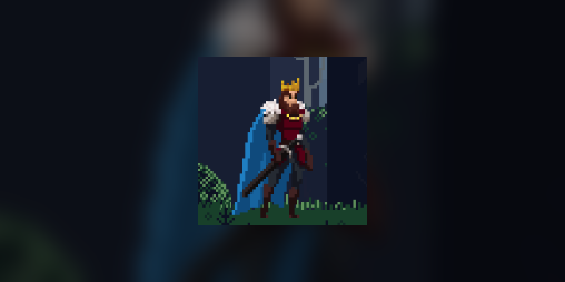 Cover image for The Story of The Bandit King