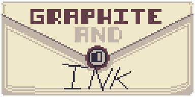 Cover image for Graphite and Ink
