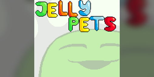 Cover image for Jellypets
