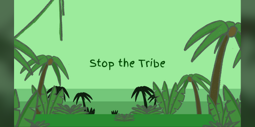 Cover image for Stop the Tribe