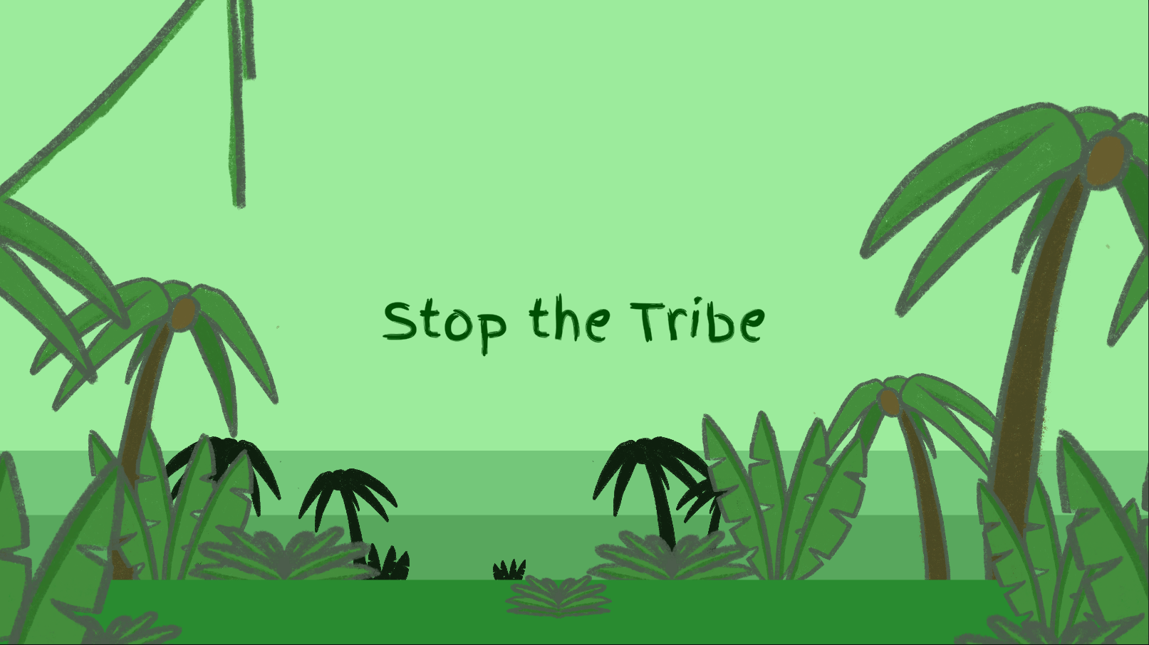 Cover image for Stop the Tribe