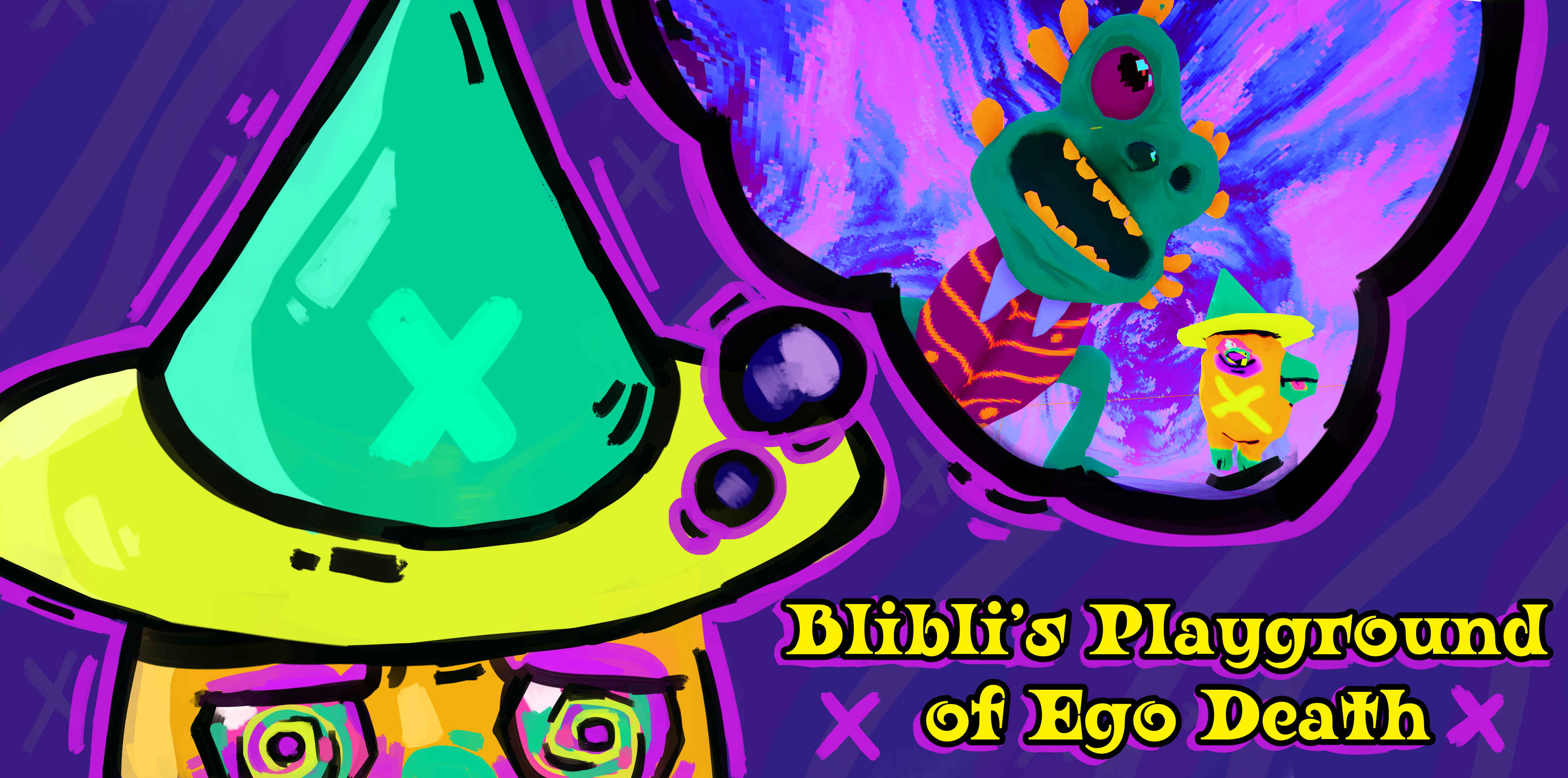 Blibli's Playground of Ego Death