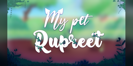 Cover image for My Pet Rupreet
