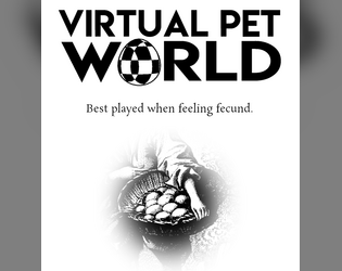 KFB - Virtual Pet World  