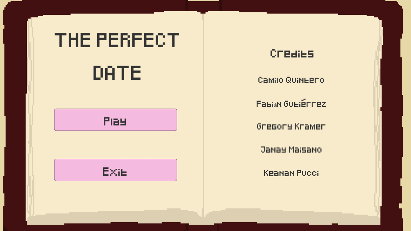 The Perfect Date