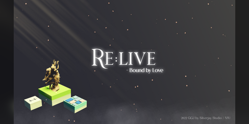 Cover image for Re:Live - Bound by Love