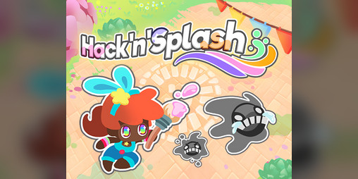 Cover image for Hack'n'Splash