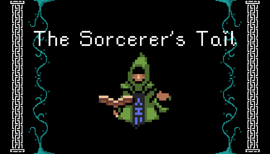 Cover image for The Sorcerer's Tail