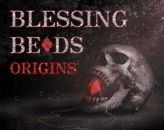Blessing Beads: Origins cover