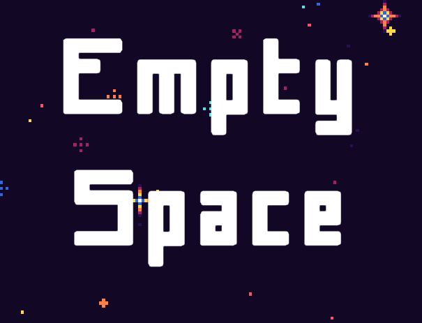 Empty Space By Tonysayshi
