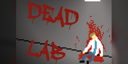 Cover image for Dead Lab