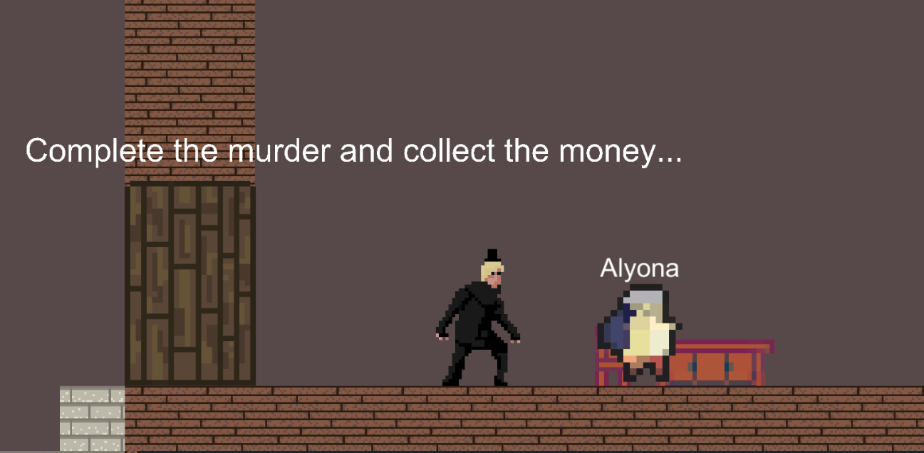 Crime And Punishment Course Project by JoffLobster