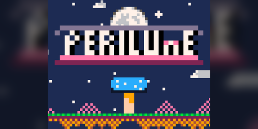 Cover image for Perilune