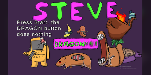 Cover image for STEVE
