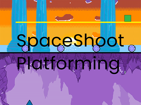 Cover image for SpaceShootPlatforming (Demo)