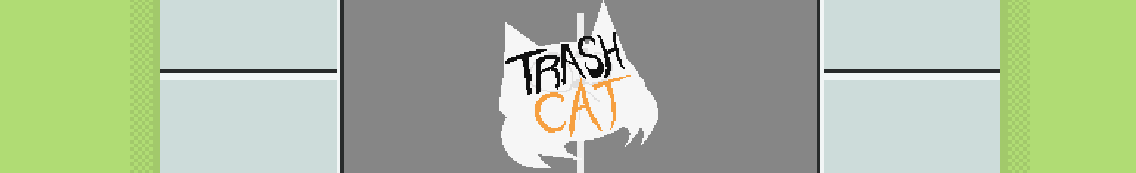 Trash Cat