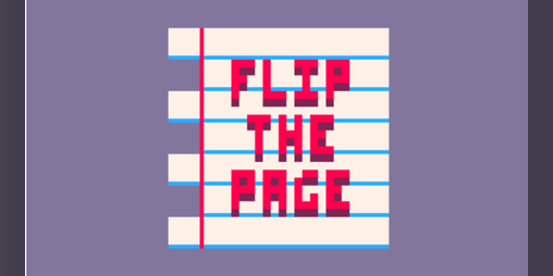 Cover image for Flip The Page