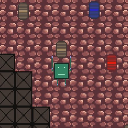 Burden Of Barrels