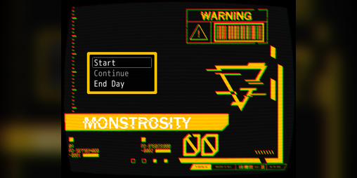 Monstrosity by Saibibi - itch.io
