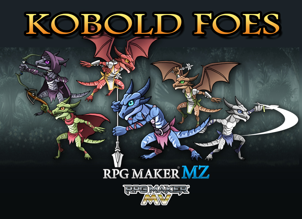 Kobold Foes