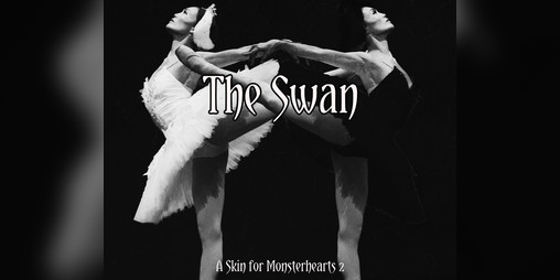 Cover image for The Swan
