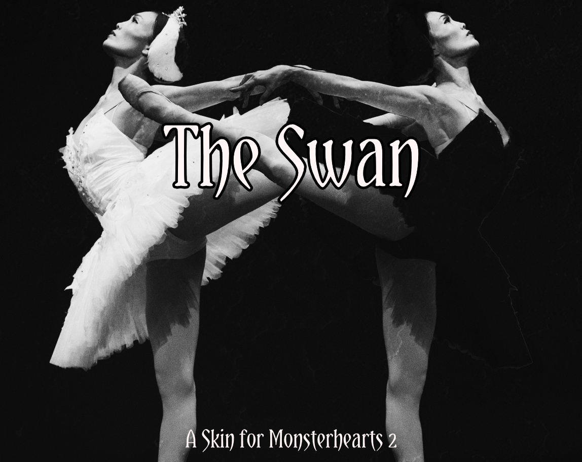 Cover image for The Swan
