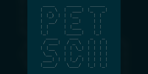 Cover image for PETSCII
