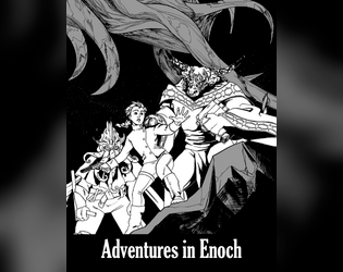 Adventures in Enoch  