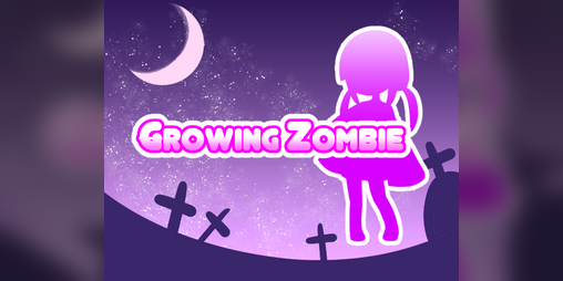 Cover image for Pet Growing Zombie