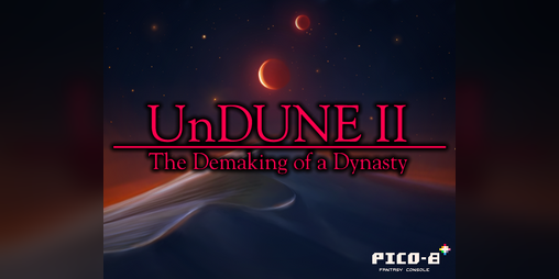 Cover image for UnDUNE II