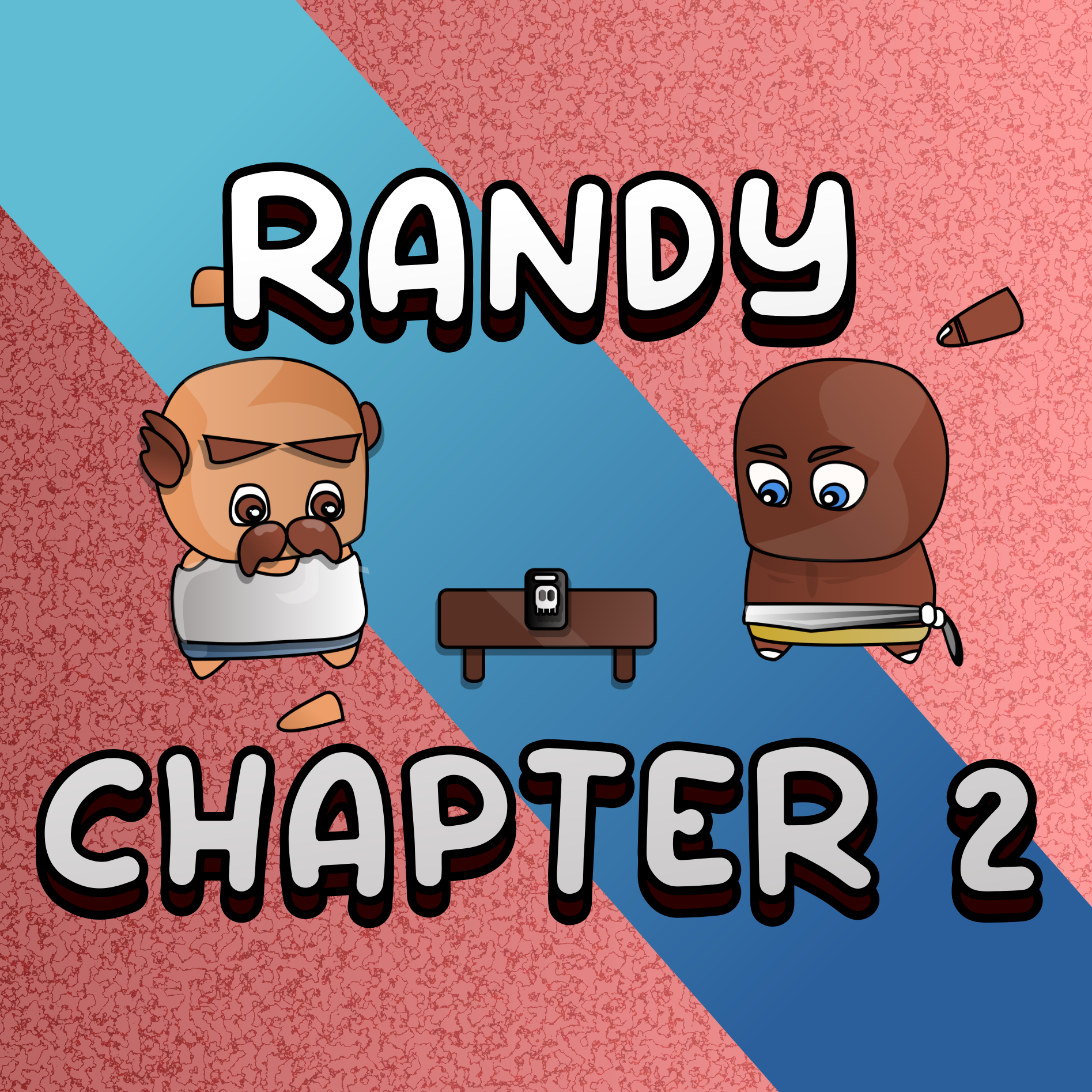 Cover image for Randy3000 - Chapter 2