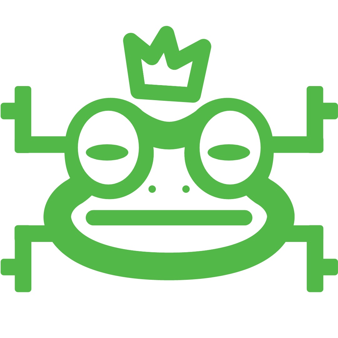 NOT(orious) Frogger